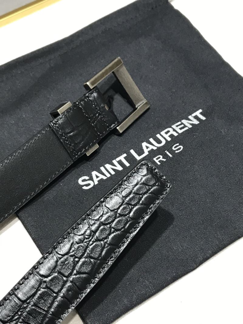 YSL Belts